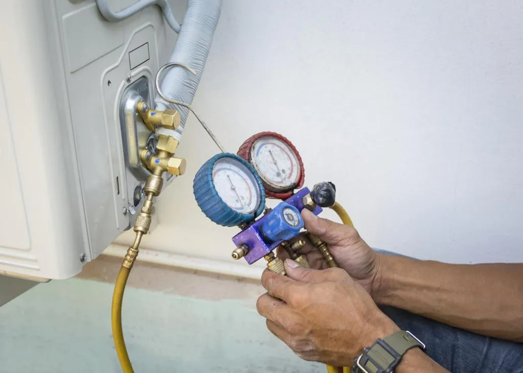 Residential Cooling System Maintenance