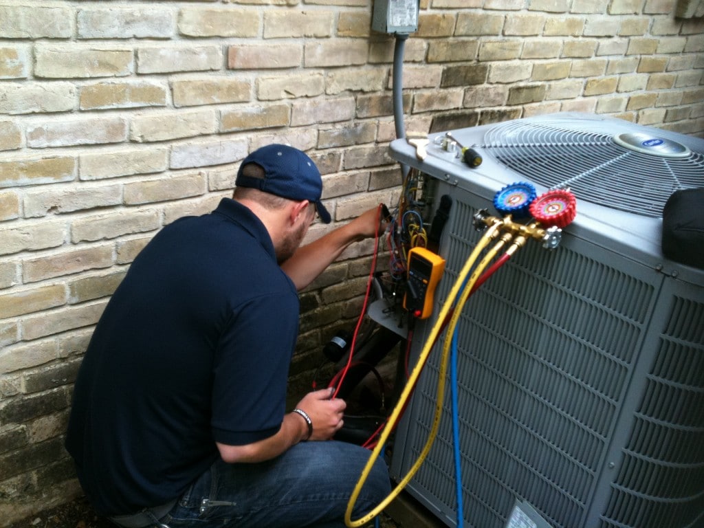 Professional Heating Maintenance Services