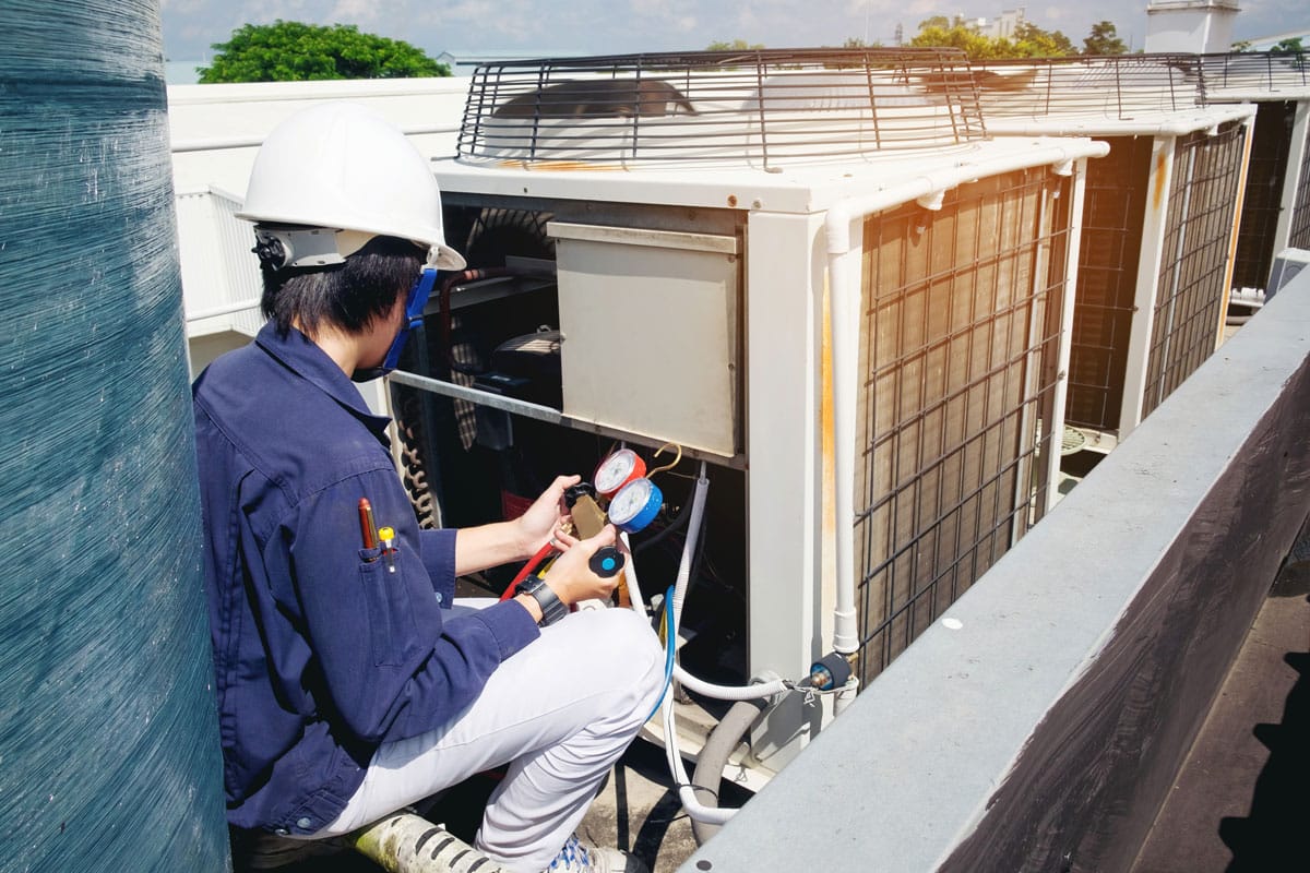 HOW TO CHOOSE HVAC SYSTEM