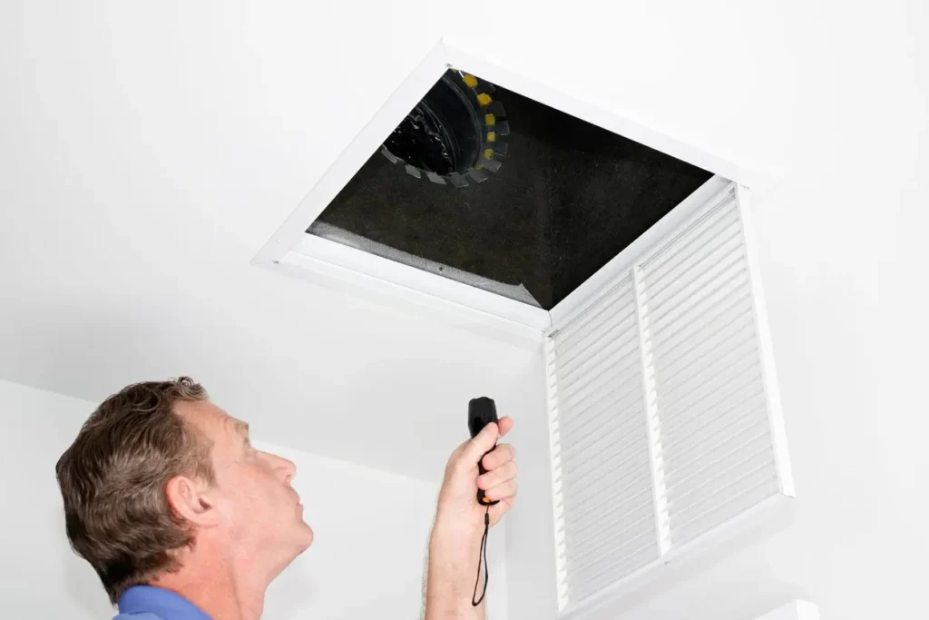 Air Duct Cleaning Services