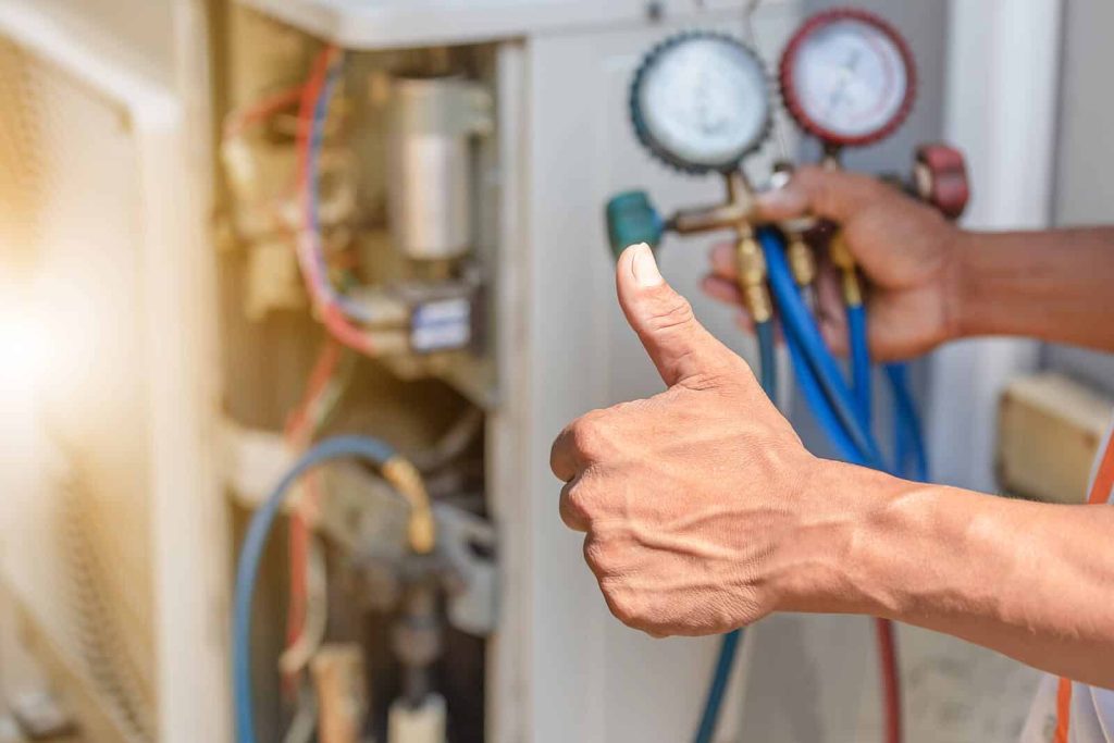 Professional Home Heating Services in Fremont, CA