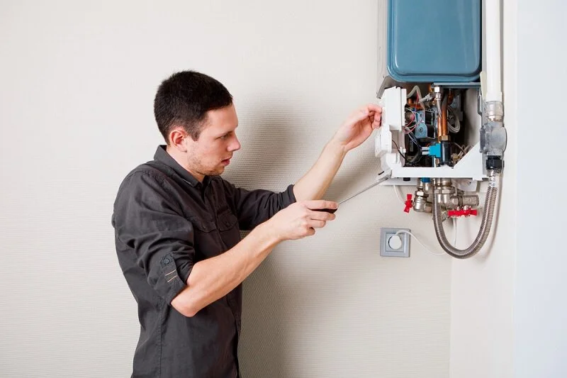 heating system installation