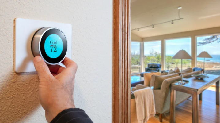 Smart Thermostat Installation