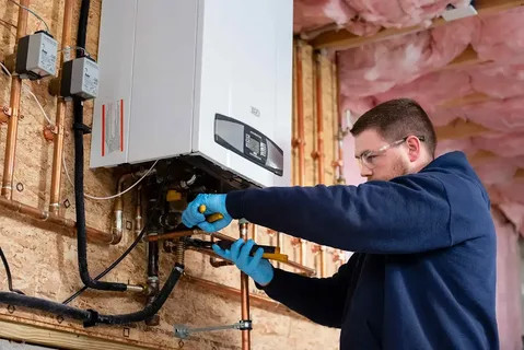 Heating System Installation Services in Danville CA