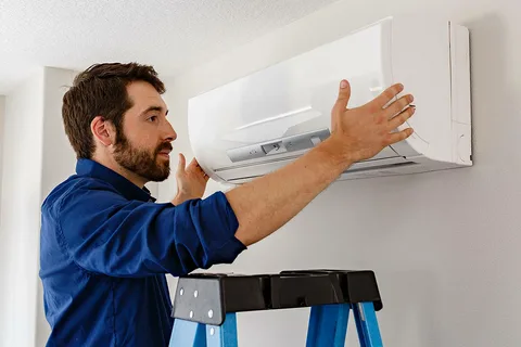 Split AC Installation Service in Walnut Creek CA