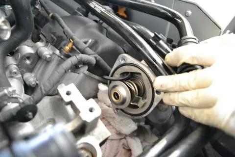 Thermostat Replacement Near Me in San Mateo CA