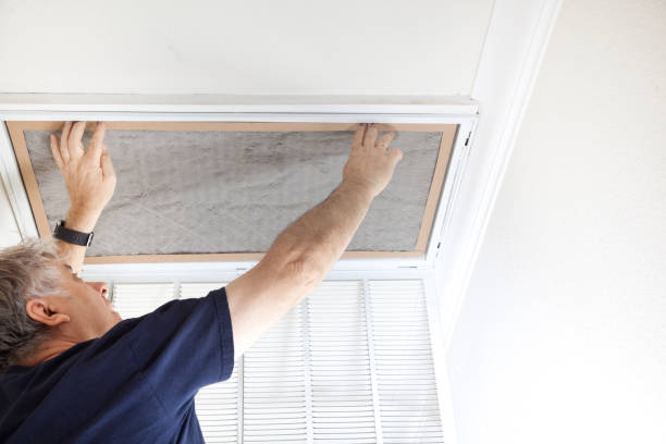 Step by Step Process of Professional Whole House Duct Cleaning in Walnut Creek CA