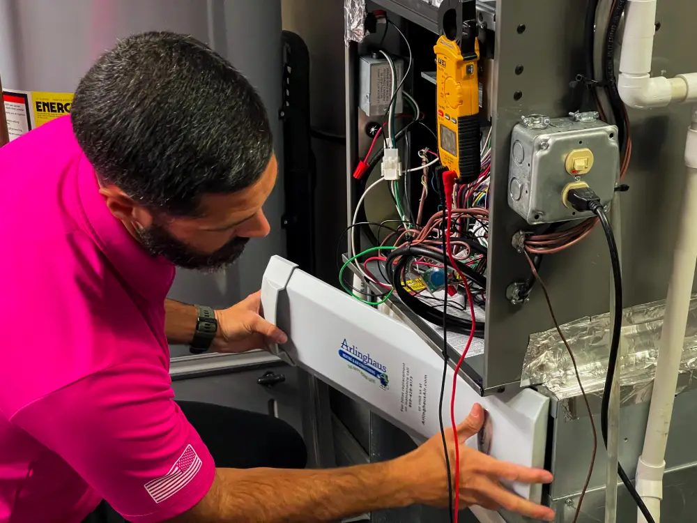 Furnace Installation services