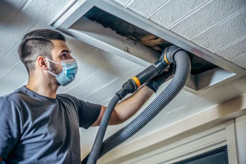 Home Air Vent Cleaning Services