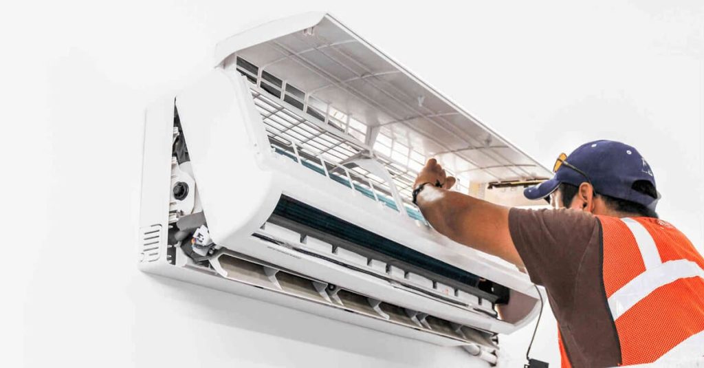 Residential Air Conditioning Repair