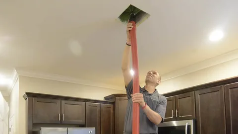 Professional Duct Cleaning Service
