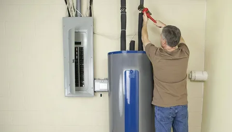 Water Heater Installation Service
