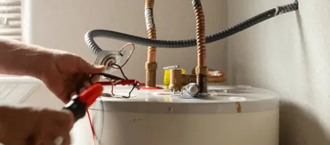 Water Heater Installation Service