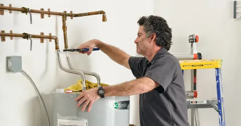 Water Heater Installation Service