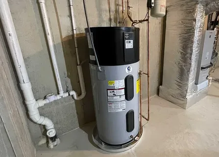 Water Heater Installation Service