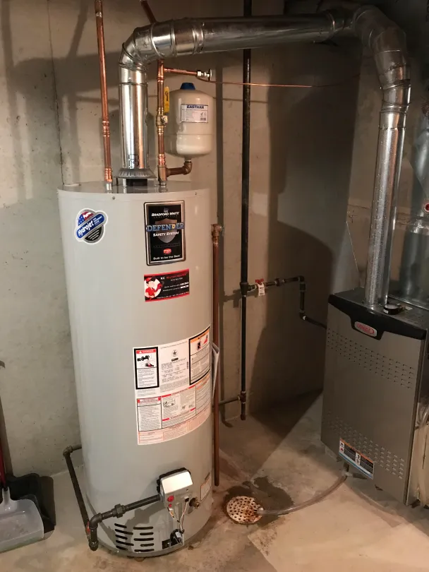 Residential Water Heater