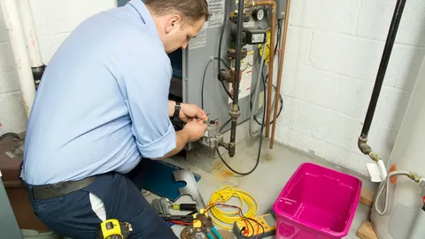 heating repair services