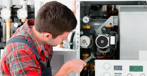 BEST Furnace Installation