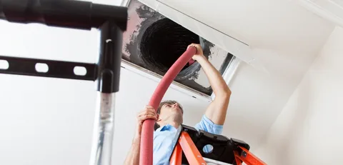 Air Duct Cleaning Services in San Jose CA