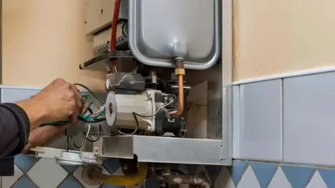 Water Heater Installation Service