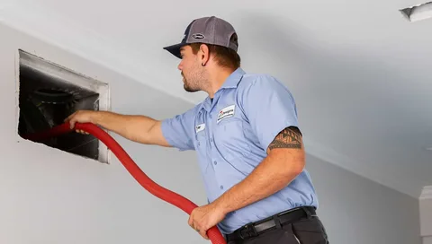 Air Duct Cleaning Near Me