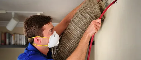 Air Duct Cleaning Near Me