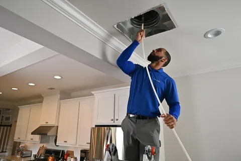 Air Duct Cleaning Service
