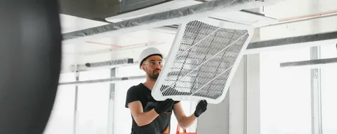 Air Duct Cleaning Service