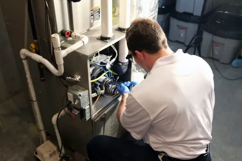 Heating Repair Near Me