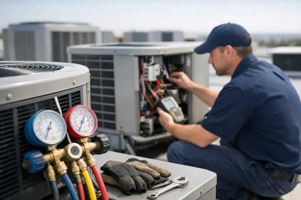 7 HVAC Maintenance Plan Benefits to Know