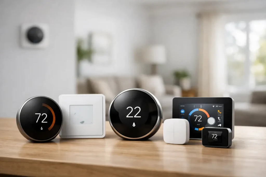 9 Best Smart Thermostats for Homeowners