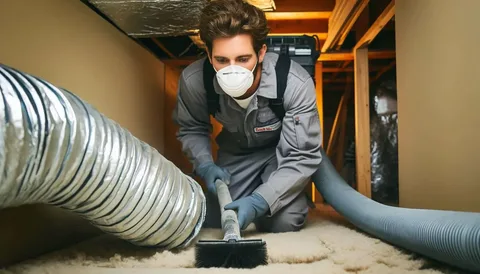 Air Duct Cleaning Near Me