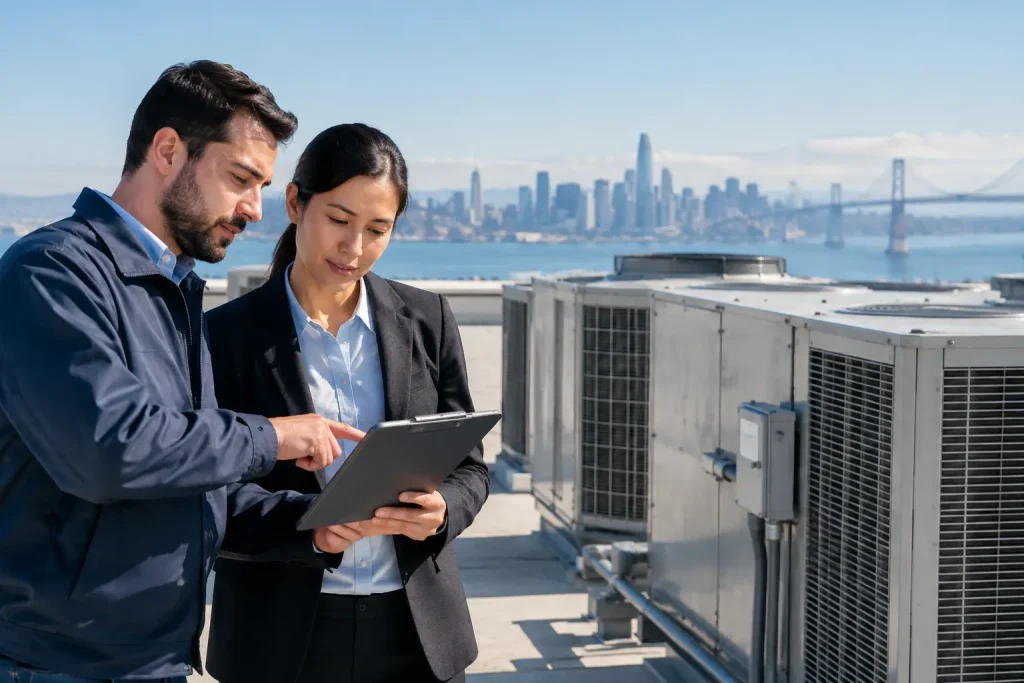 Commercial HVAC Budgeting Guide for Bay Area Teams