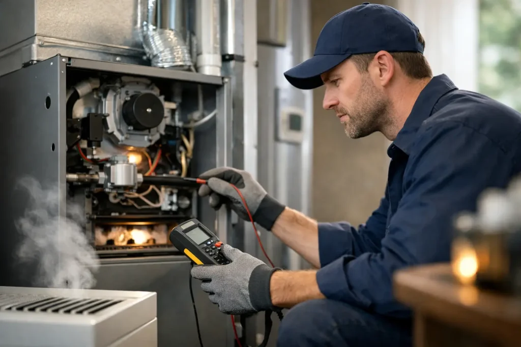 Furnace Repair: Signs You Shouldn’t Ignore