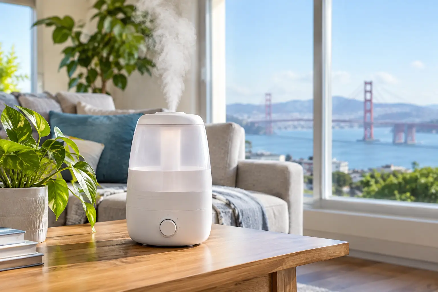 Home Humidity Control for Bay Area Comfort