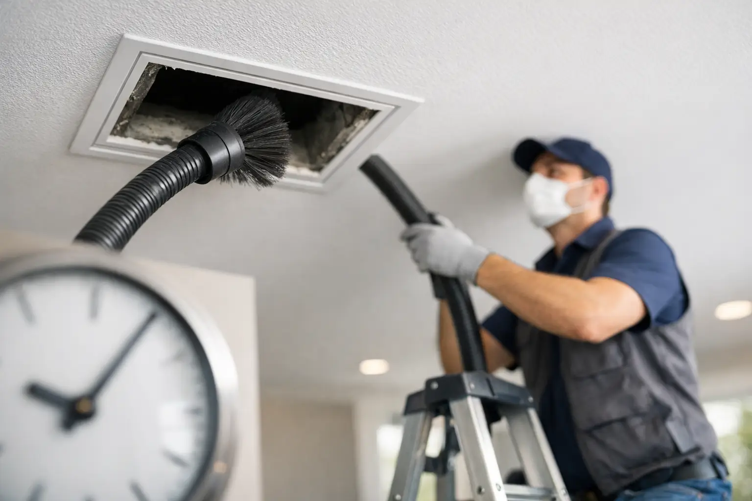 How Often Clean Air Ducts? Real Timing