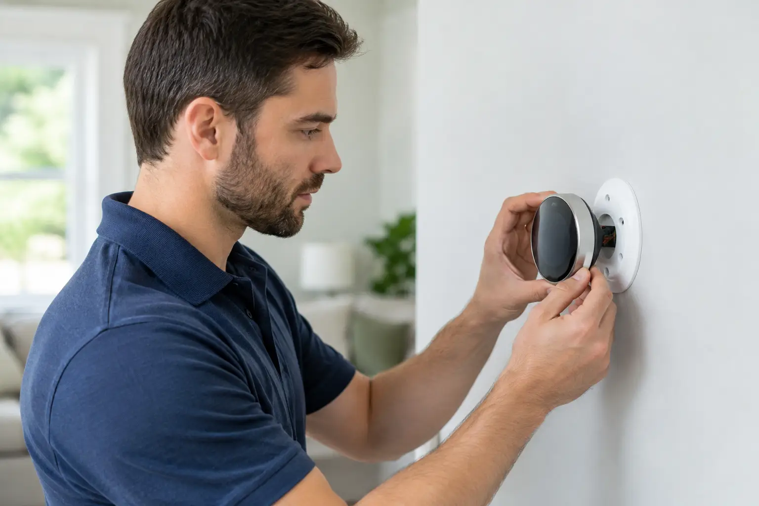 How to Change Thermostat Safely in Your Home