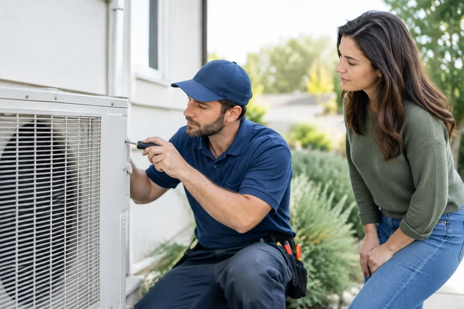 How to Find Certified HVAC Technicians Near You