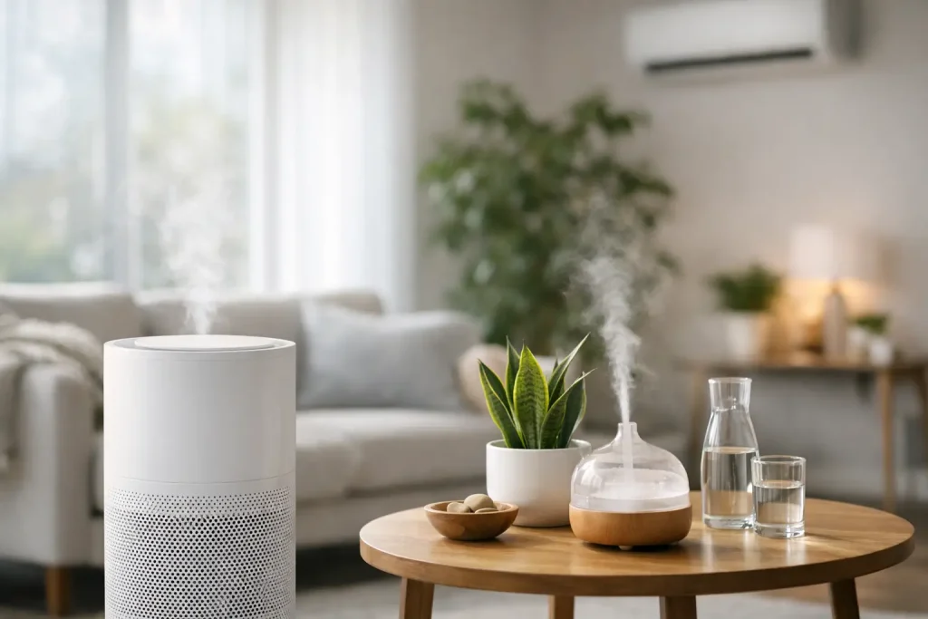 How to Improve Indoor Air Quality at Home