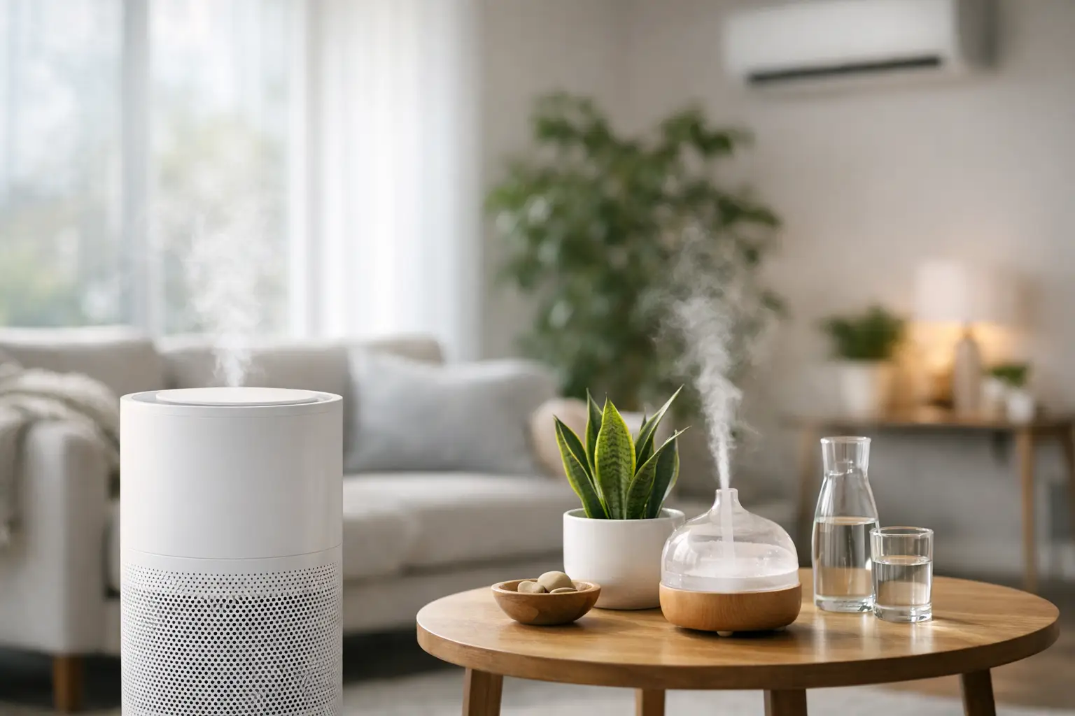 How to Improve Indoor Air Quality at Home