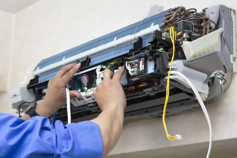 Reliable Air Conditioning Repair Services in San Mateo, CA