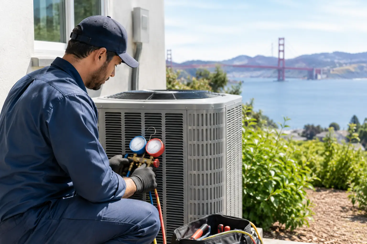 Refrigerant Regulation Changes for Bay Area Homes