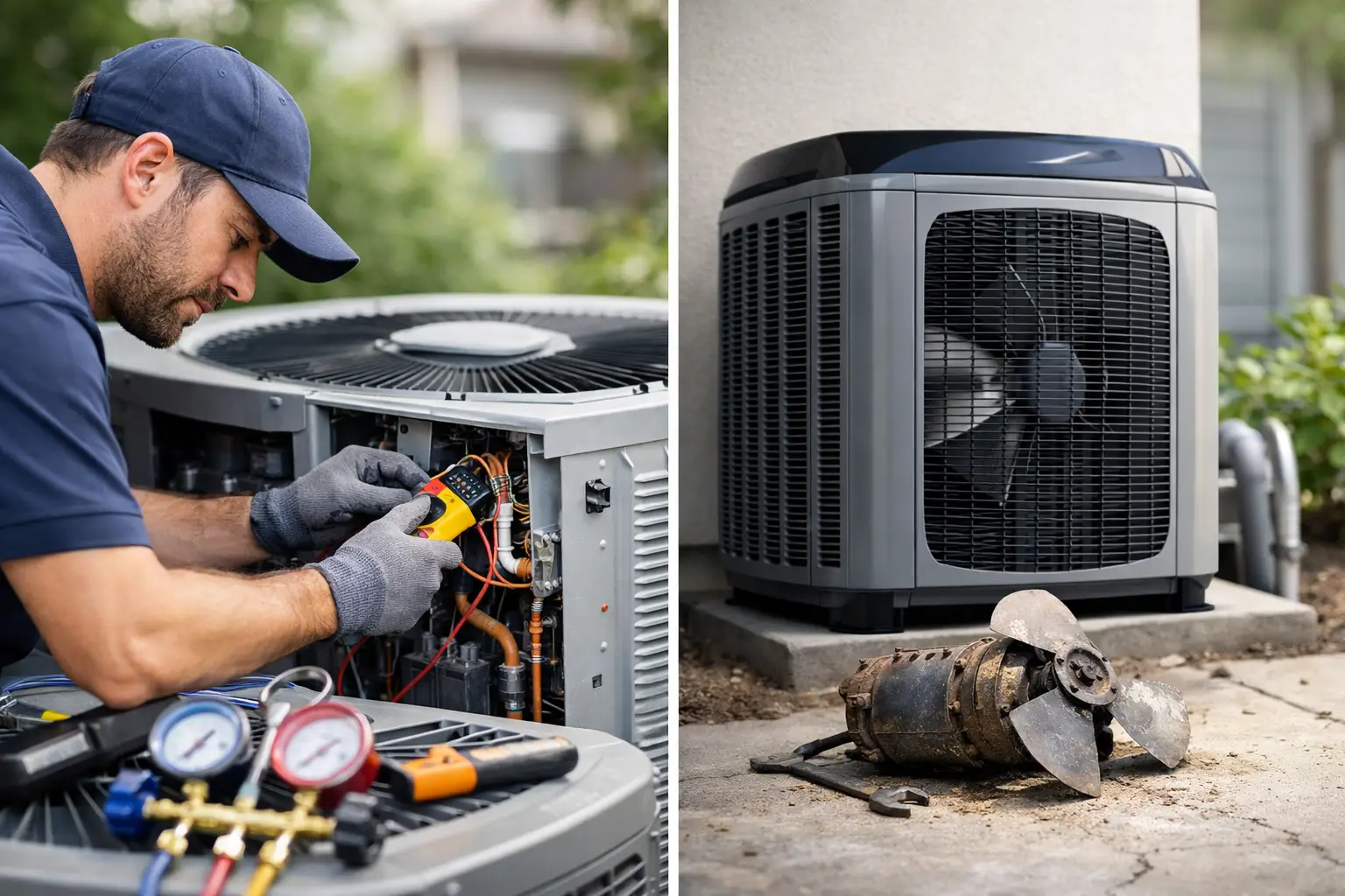 Repair or Replace Air Conditioner?